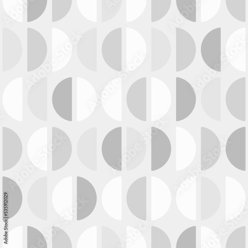 Vector seamless pattern. Retro design for wrapping paper, wallpaper, textile, stationery.