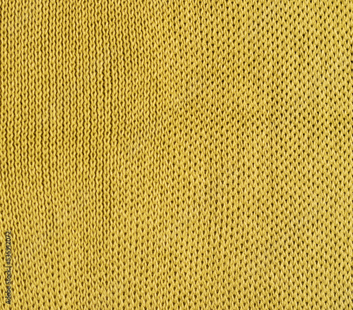 Fotografia, Obraz Warm cozy green knitwear closeup, texture background