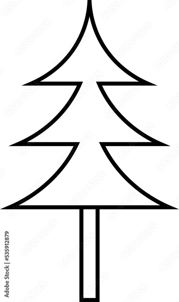 Collection of trees illustrations. Green tree nature healthy illustration . Set of different green trees simple and minimalist vector illustration Collection of trees illustrations. Green tree nature healthy illustration . Set of different green trees simple and minimalist vector illustration