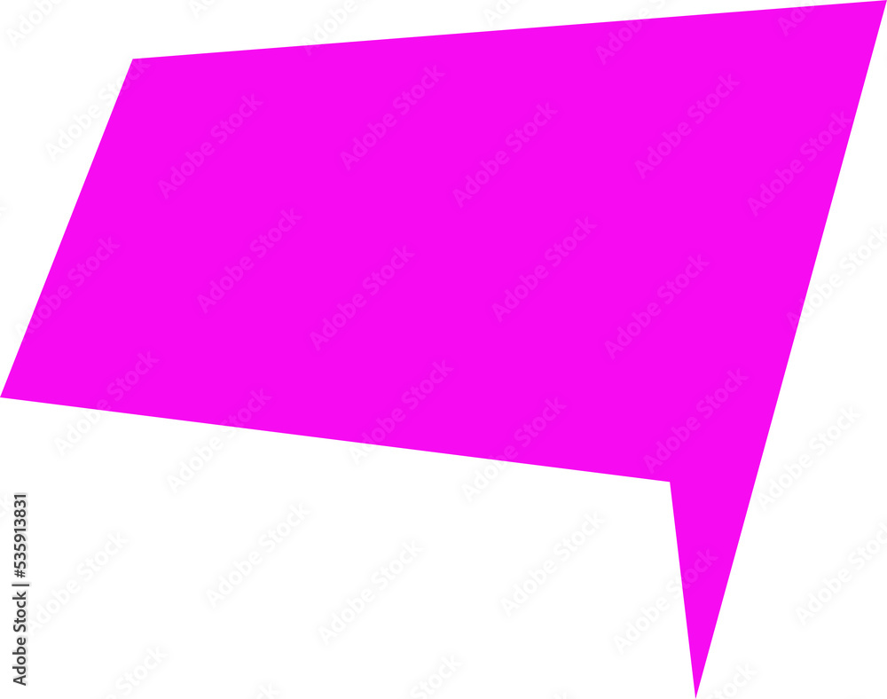 speech bubble design illustration isolated on transparent background speech bubble design illustration isolated on transparent background