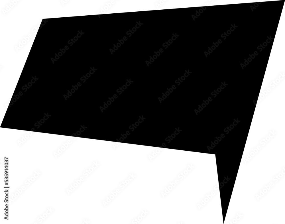 speech bubble design illustration isolated on transparent background speech bubble design illustration isolated on transparent background
