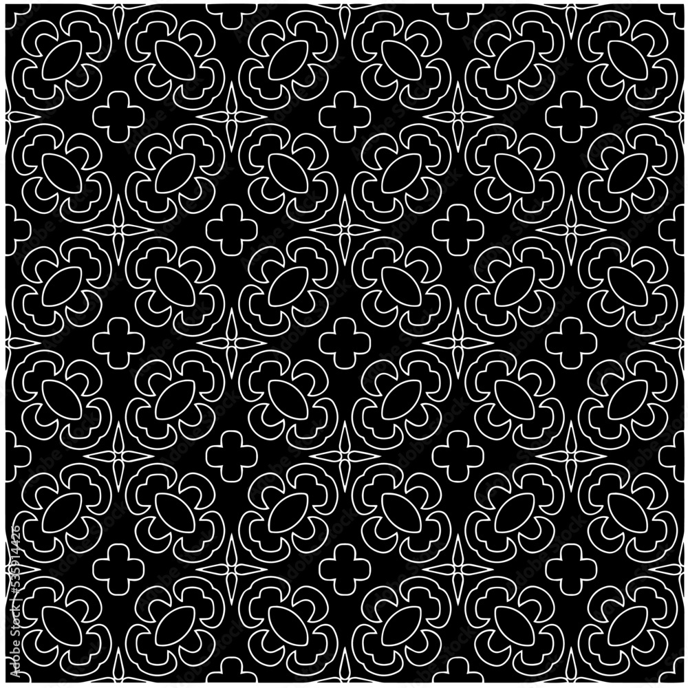 monochrome seamless pattern,black and white color.Repeating geometric tiles from stripe elements. black ornament.
Repeating geometric tiles from striped elements. monochrome seamless pattern,black and white color.Repeating geometric tiles from stripe elements. black ornament.
Repeating geometric tiles from striped elements.