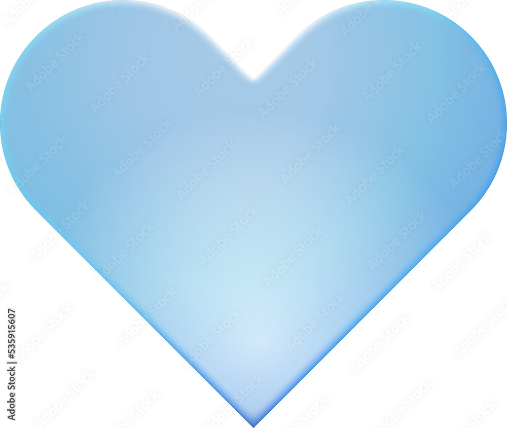 heart design illustration isolated on transparent background heart design illustration isolated on transparent background