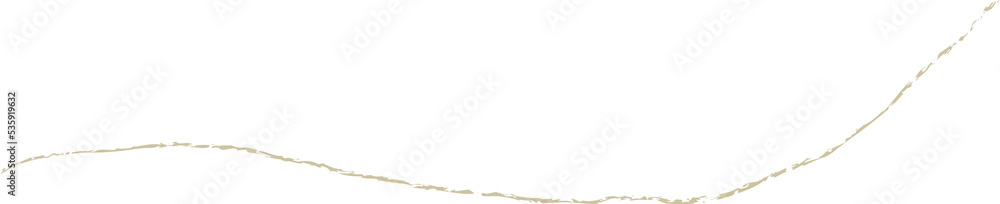 Obraz premium thin circle hand drawn pencil textured line