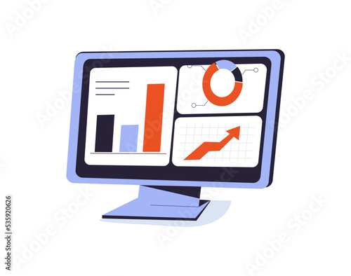 SEO optimization for marketing social media website on laptop concept. seo interface for website strategy and research