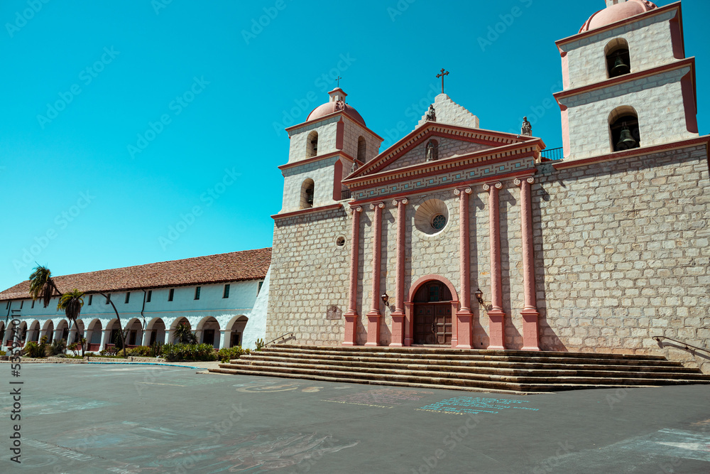 church of st john the baptist Stock Photo | Adobe Stock