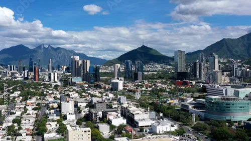 Parque Mississippi, San Pedro Garza García, Monterrey, Nuevo León. México