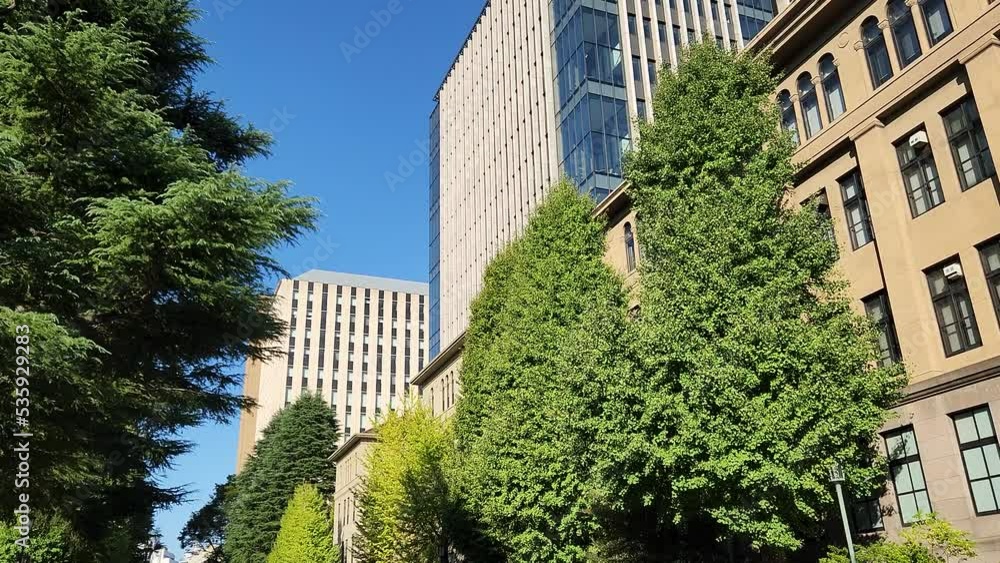 早稲田大学 早朝 2022年
早稲田大学 早朝 2022年