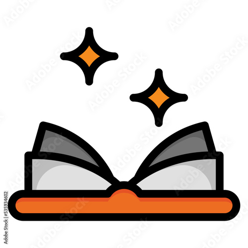 Spellbook Icon