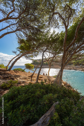 Mallorca | Cala Marmacen | Andratx | Spanien