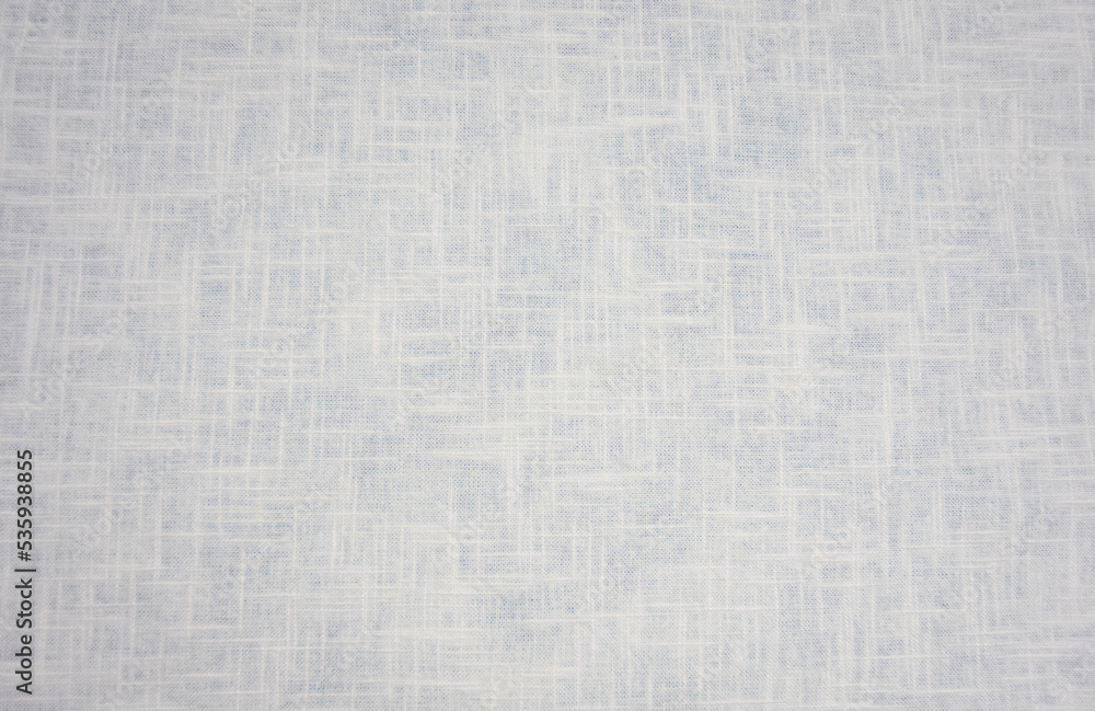 Woven linen material texture detail Woven linen material texture detail