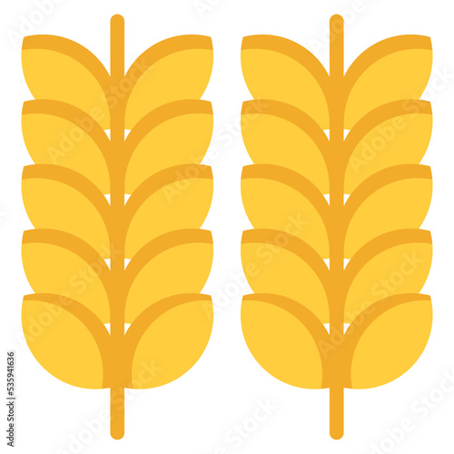 Wheat Icon