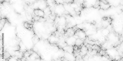 white marble pattern texture natural background. Interiors marble stone wall design, Beautiful drawing with the divorces and wavy lines in gray tones. White marble texture for background or tiles.