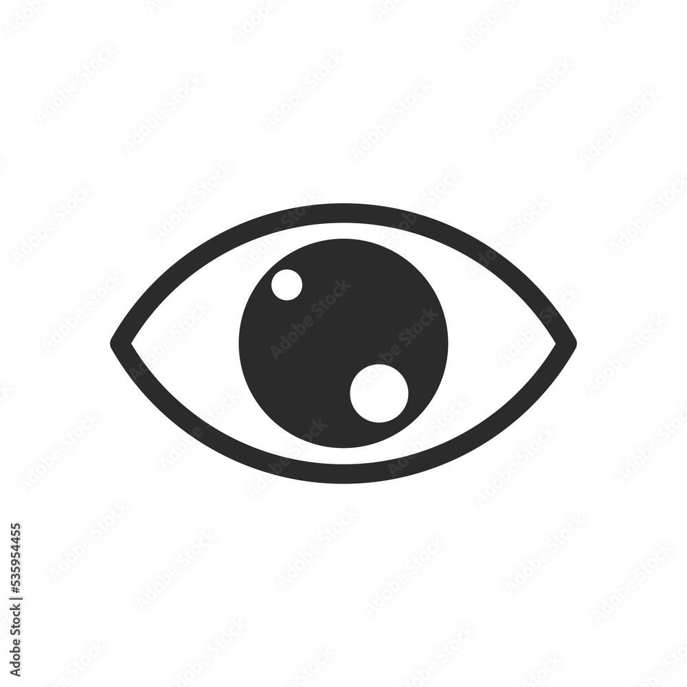 Eye icon Eye icon
