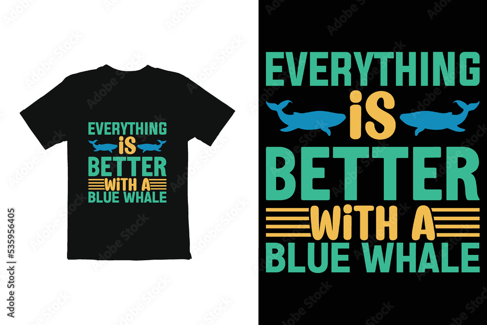 Typography T Shirt Design. Animal quotes t shirt design Typography T Shirt Design. Animal quotes t shirt design