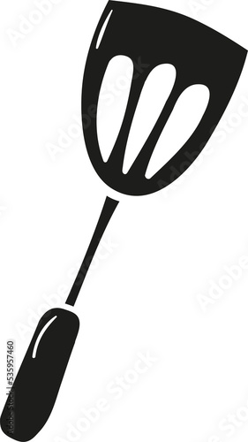 Turner hand drawn solid style