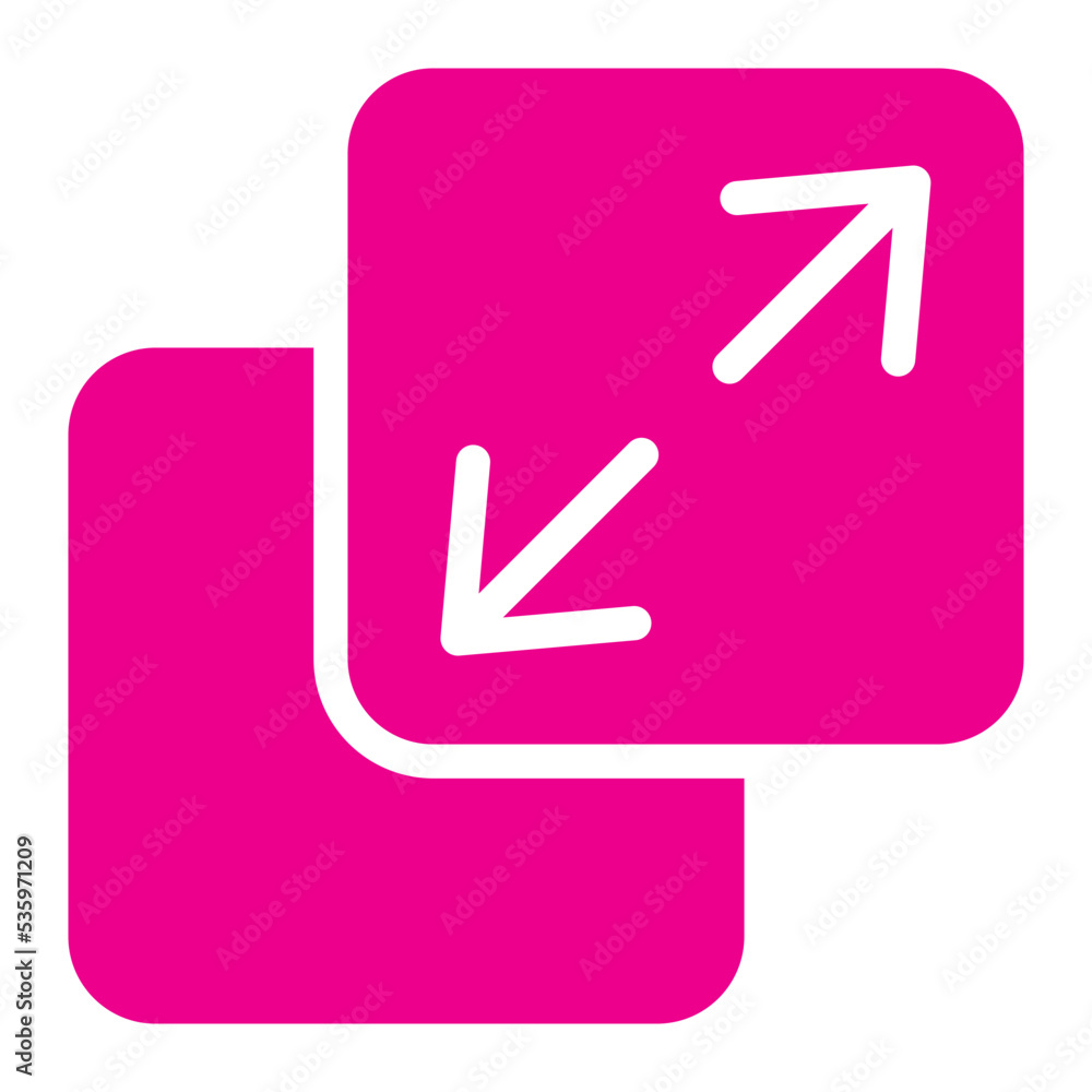 scalable gradient icon scalable gradient icon