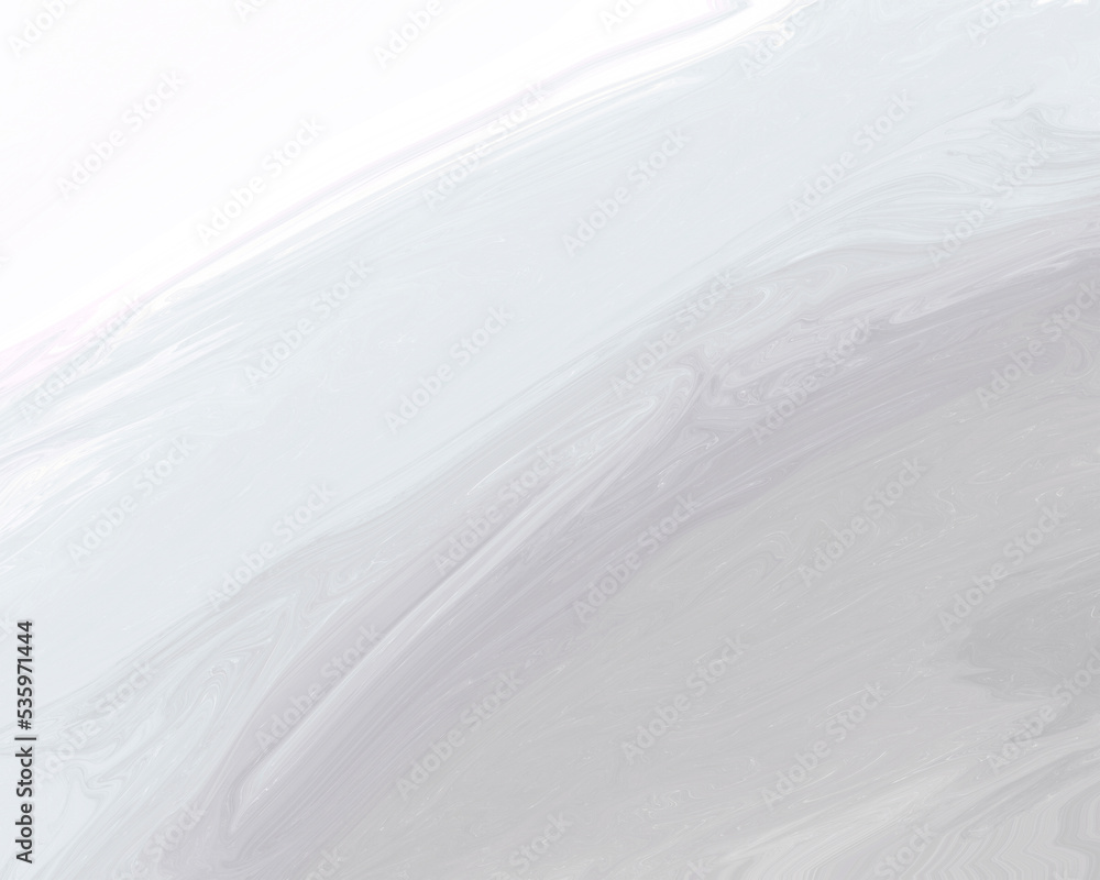 Obraz premium Abstract watercolor paint background by teal color grey and white with liquid fluid texture for background, banner