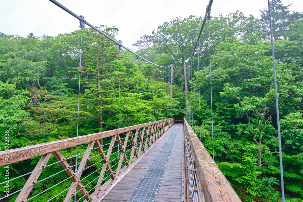 栃木県那須塩原市塩原温泉