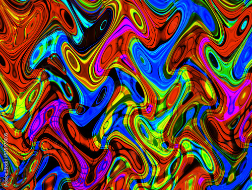 coloful design abstract background