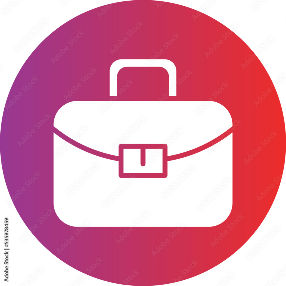 Briefcase Icon Style Briefcase Icon Style