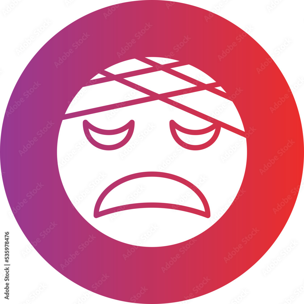 Injured Icon Style Injured Icon Style