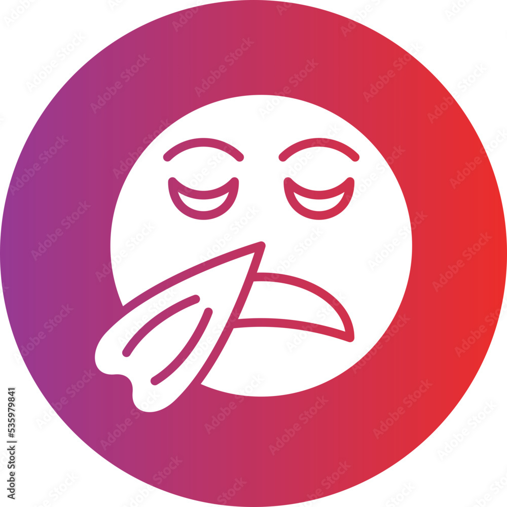 Cold Icon Style Cold Icon Style