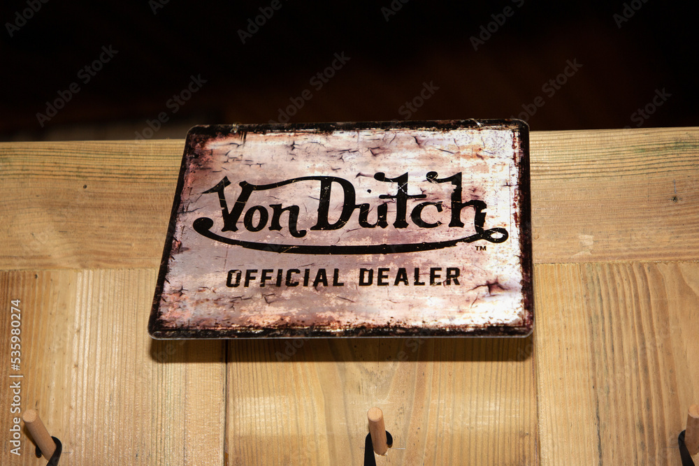 Von Dutch Official
