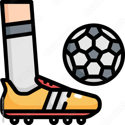 stud shoes icon