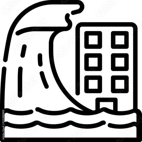 flood icon