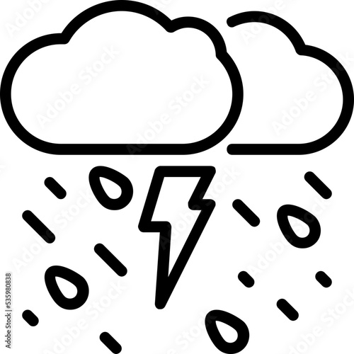 thunder icon