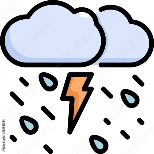 thunder icon