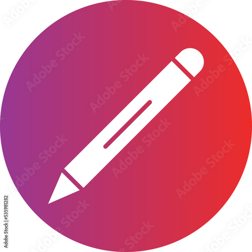 Pencil Icon Style