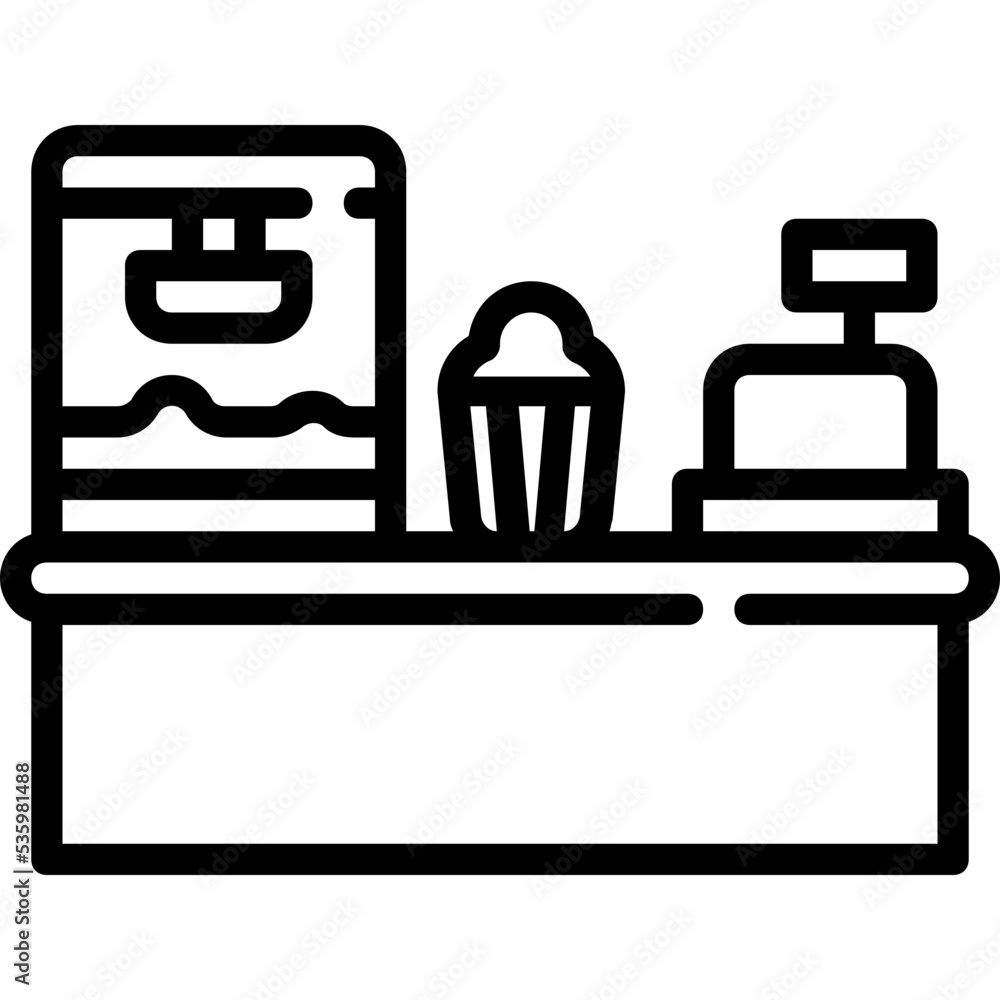 popcorn icon popcorn icon