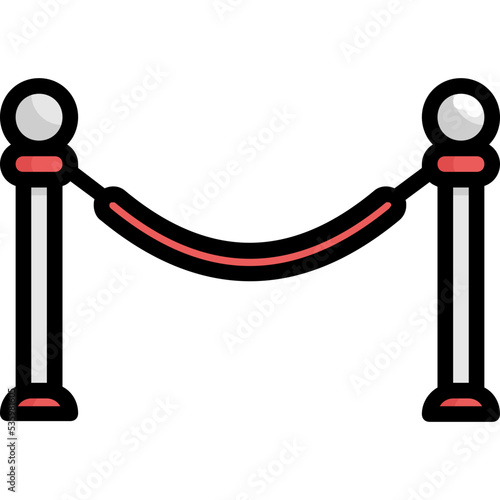 barrier icon