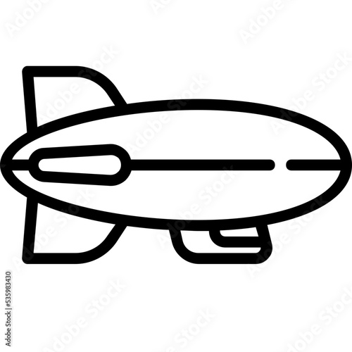 zeppeline icon