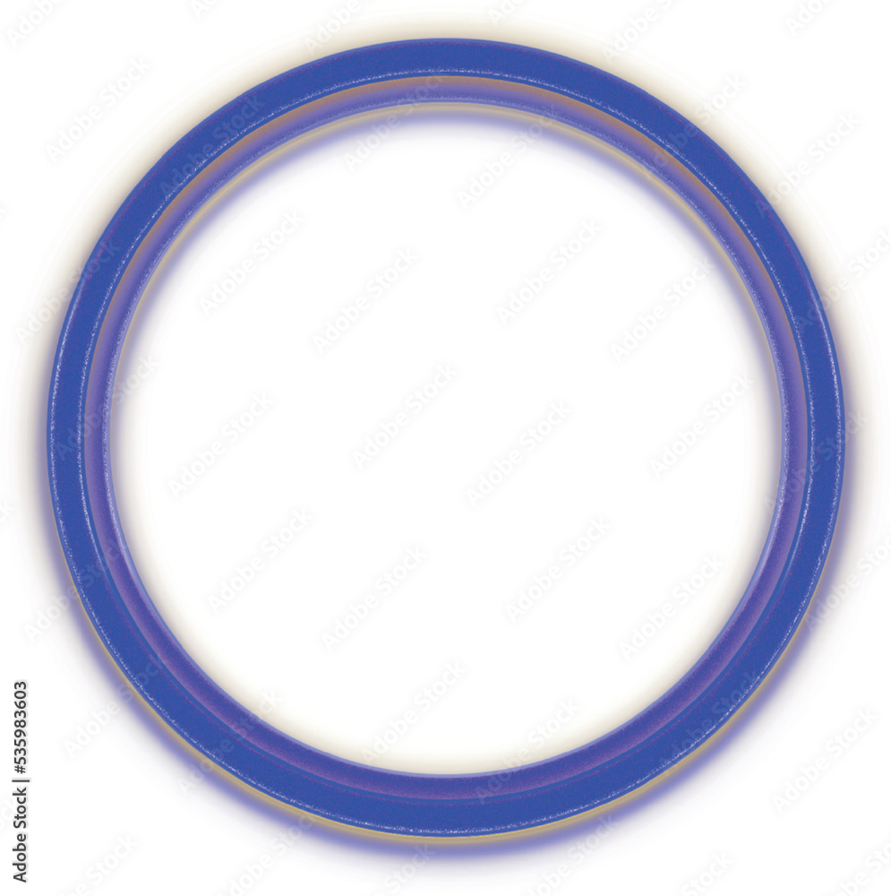 Shining circle frame Transparent Background Shining circle frame Transparent Background