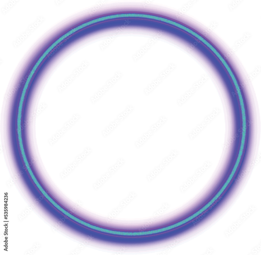 Shining circle frame Transparent Background Shining circle frame Transparent Background