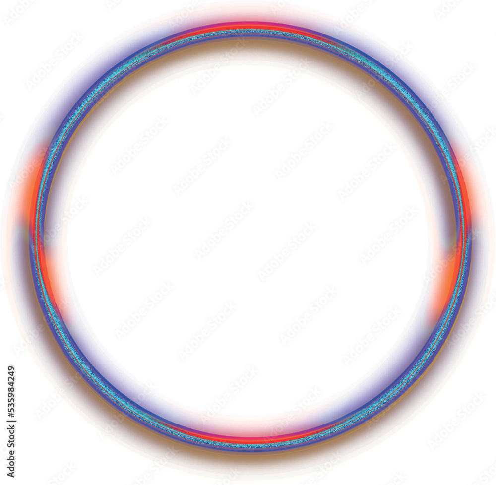 Shining circle frame Transparent Background Shining circle frame Transparent Background