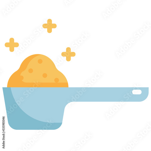 washing powder icon