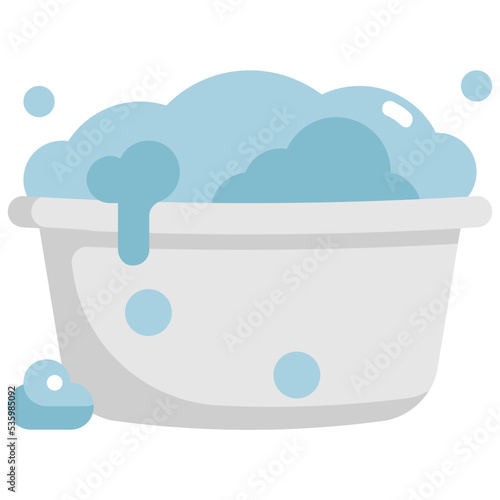 bucket icon