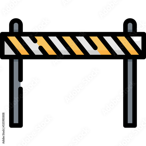 barrier icon