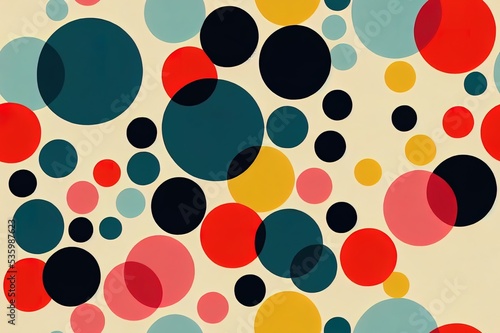 Modern hand drawn mixed ethno style ornament pattern. Abstract trendy colorful print. Fashionable 2d template for your design.