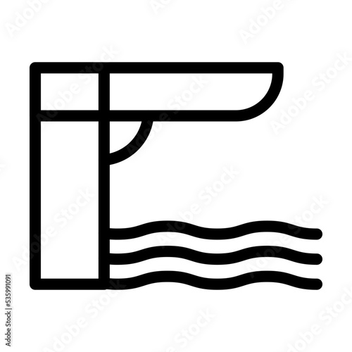 Springboard Icon Design