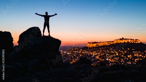 under my wings, mardin creates wonderful images with its magnificent city necklace