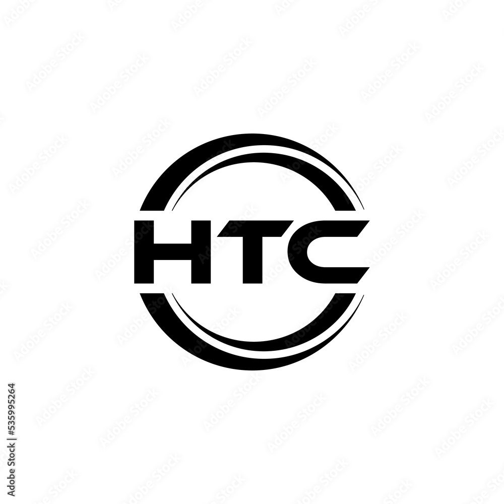 HTC letter logo design with white background in illustrator, vector logo modern alphabet font overlap style. calligraphy designs for logo, Poster, Invitation, etc. HTC letter logo design with white background in illustrator, vector logo modern alphabet font overlap style. calligraphy designs for logo, Poster, Invitation, etc.