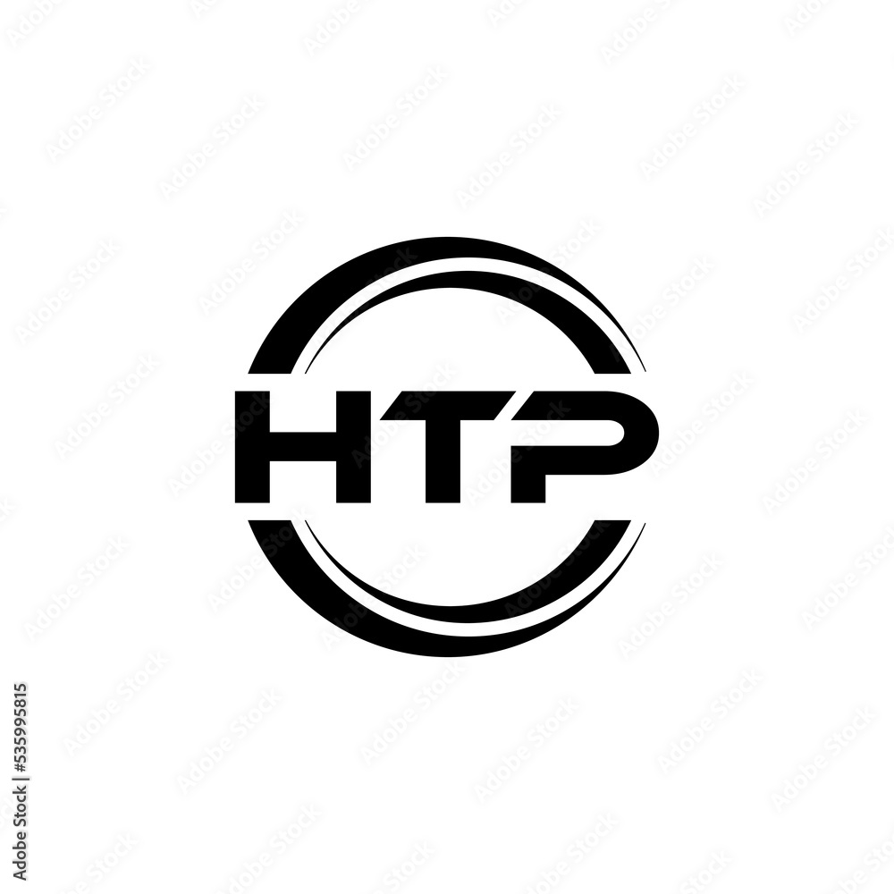 HTP letter logo design with white background in illustrator, vector logo modern alphabet font overlap style. calligraphy designs for logo, Poster, Invitation, etc. HTP letter logo design with white background in illustrator, vector logo modern alphabet font overlap style. calligraphy designs for logo, Poster, Invitation, etc.