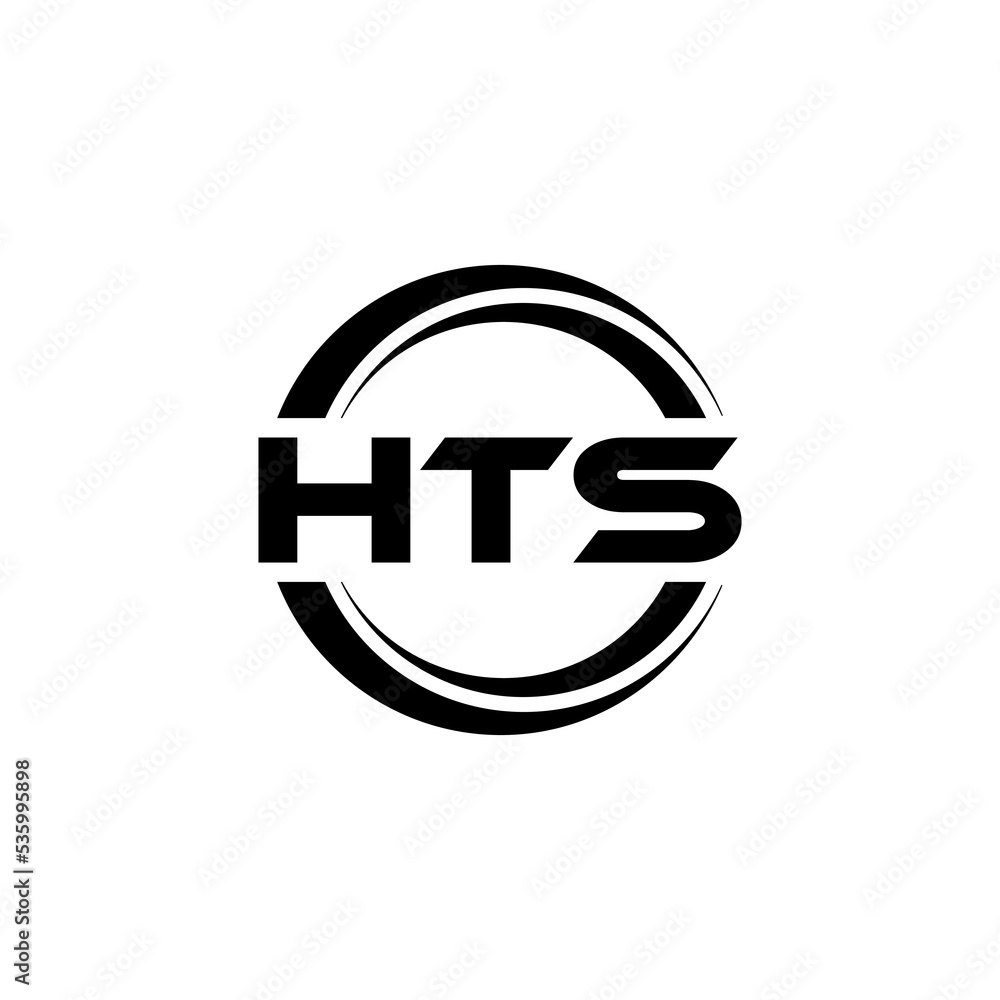 HTS letter logo design with white background in illustrator, vector logo modern alphabet font overlap style. calligraphy designs for logo, Poster, Invitation, etc. HTS letter logo design with white background in illustrator, vector logo modern alphabet font overlap style. calligraphy designs for logo, Poster, Invitation, etc.