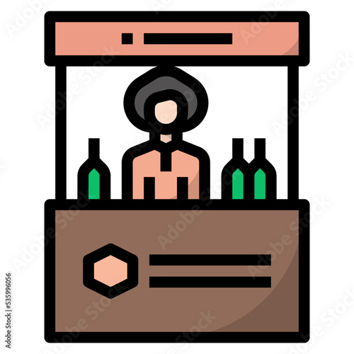 sampling icon