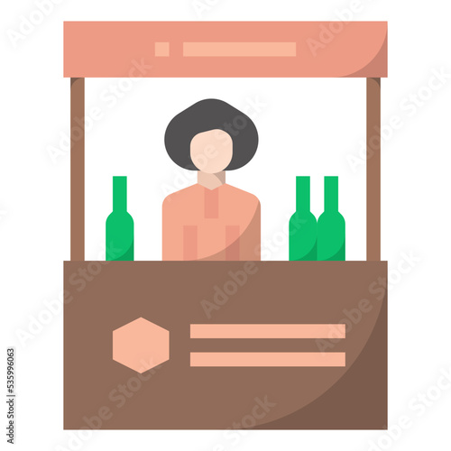 sampling icon